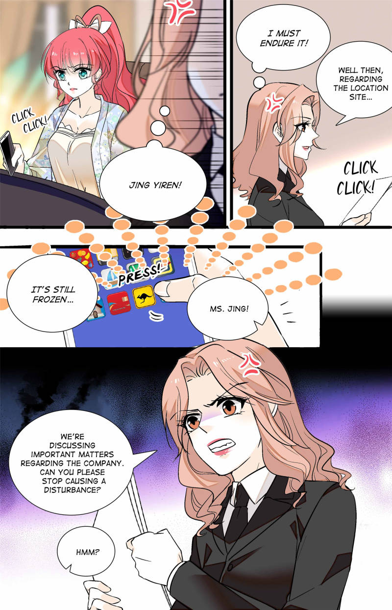 Sweetheart V5: The Boss Is Too Kind! Chapter 77 4